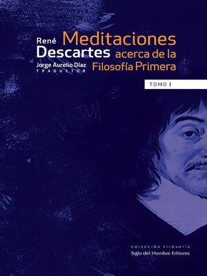 cover image of Meditaciones acerca de la filosofía primera